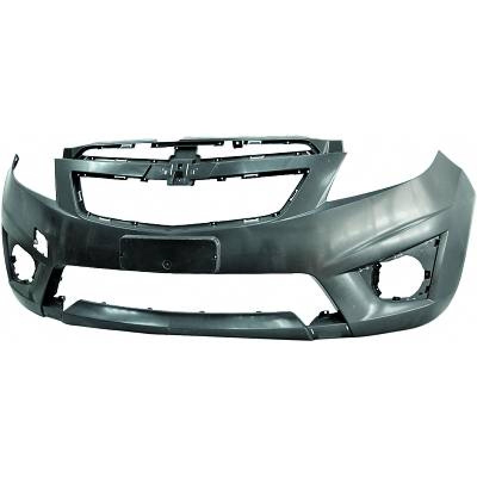 Pára-choques Dianteiro para Chevrolet/Daewoo Spark 10-15