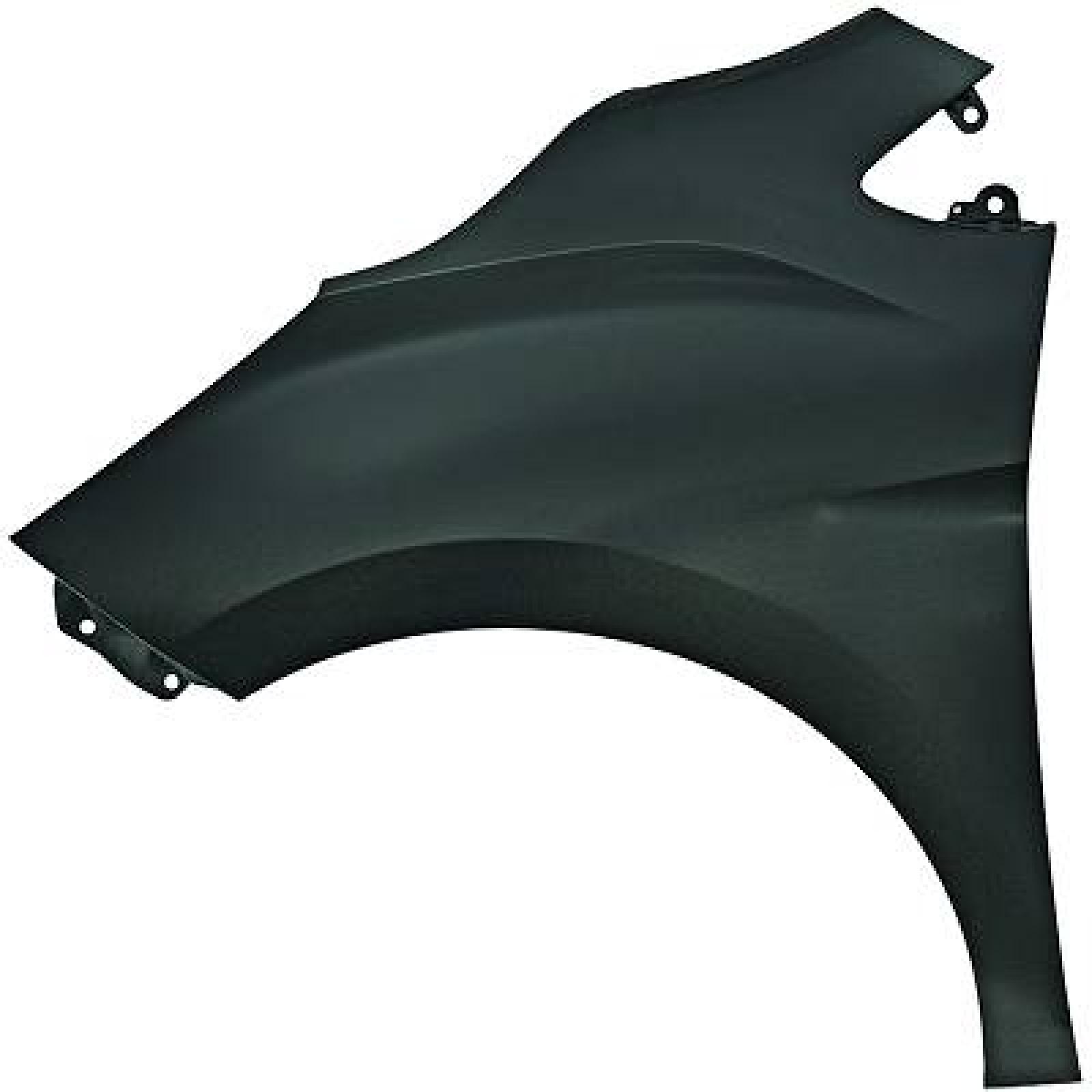 Guarda-lamas Dianteiro Esquerdo para Chevrolet/Daewoo Spark 10-15