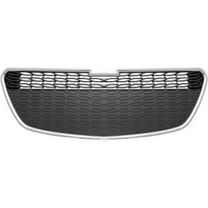 Grelha de ventilador, pára-choques Inferior para Chevrolet/Daewoo Spark 10-15