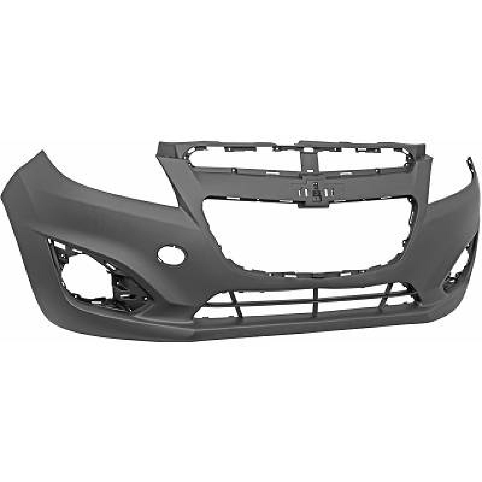 Pára-choques Dianteiro para Chevrolet/Daewoo Spark 10-15