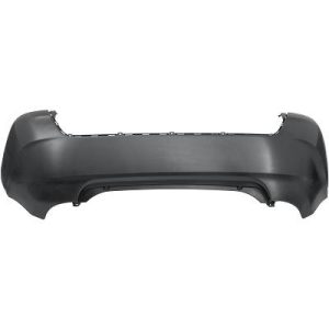 Pára-choques Traseiro para Chevrolet/Daewoo Spark 10-15