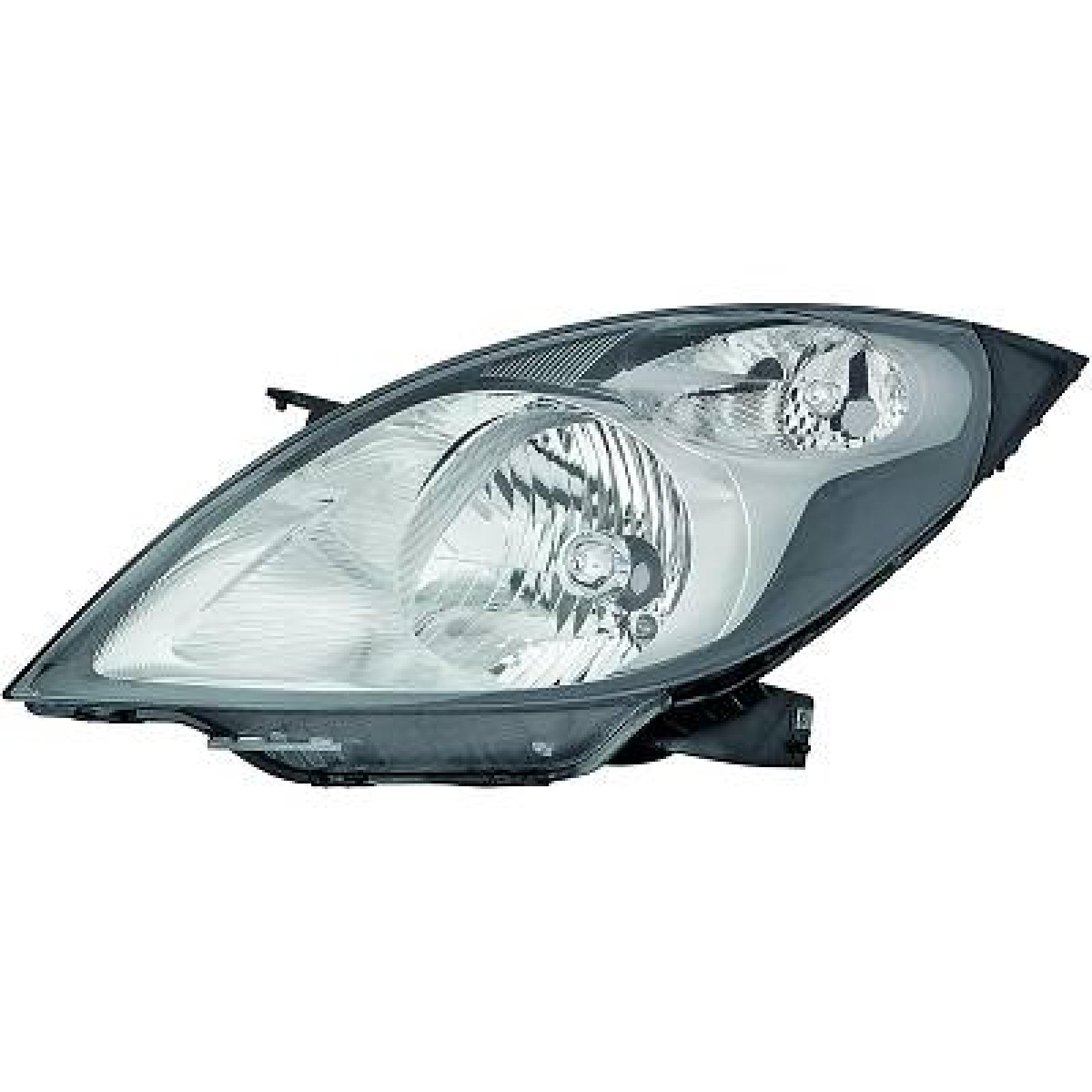 Farol principal Direito para Chevrolet/Daewoo Spark 10-15