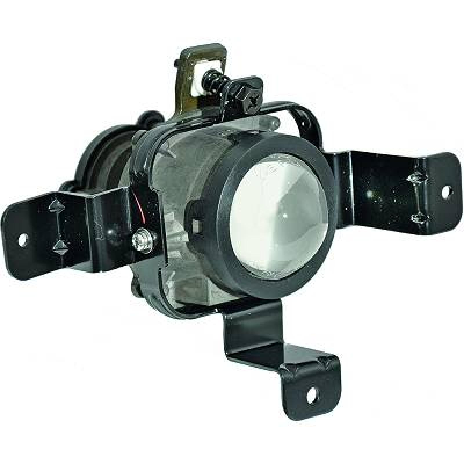 Farol de nevoeiro Direito para Chevrolet/Daewoo Spark 10-15