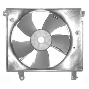 Ventilador, condensador do ar condicionado para Chevrolet/Daewoo Leganza 97-02