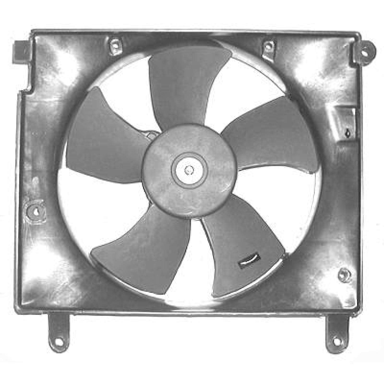 Ventilador, refrigeração do motor para US Parts & Oldtimer Oldtimer Restposten