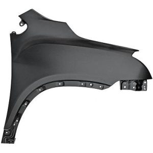 Guarda-lamas Dianteiro Direito para Chevrolet/Daewoo Trax 13->>
