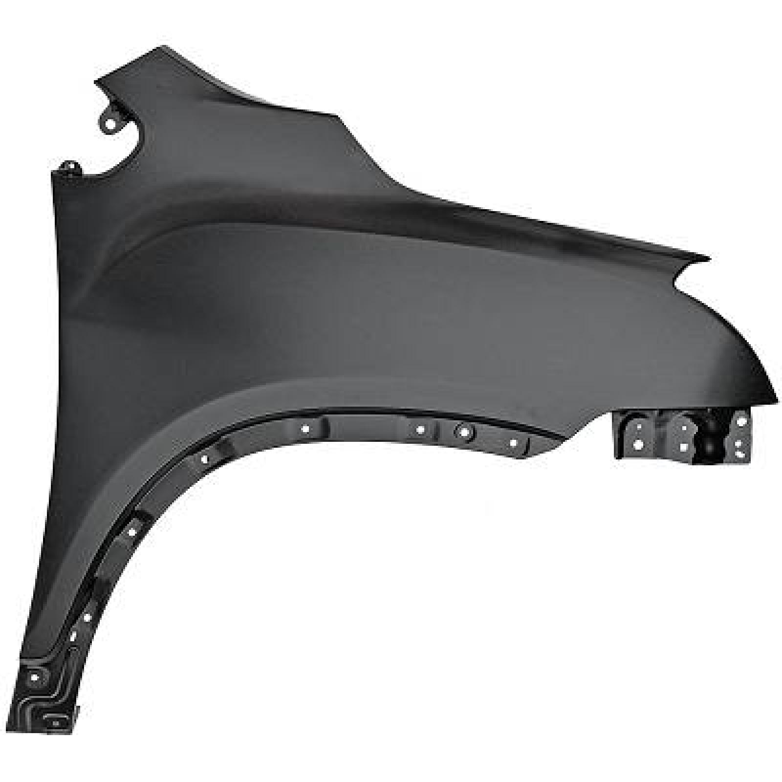 Guarda-lamas Dianteiro Direito para Chevrolet/Daewoo Trax 13->>
