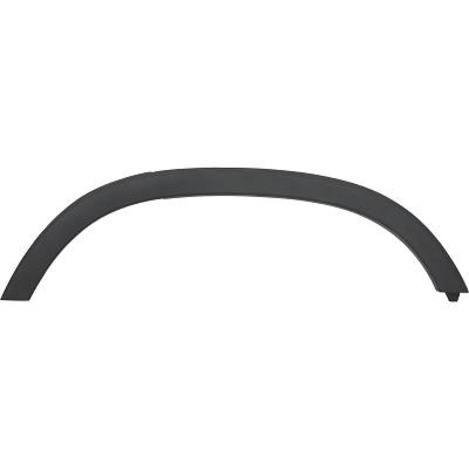 Friso, painel lateral Traseiro Esquerdo para Chevrolet/Daewoo Trax 13->>