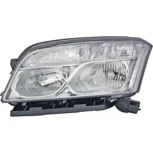 Farol principal Esquerdo para Chevrolet/Daewoo Trax 13->>