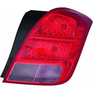 Luz traseira Direito para Chevrolet/Daewoo Trax 13->>