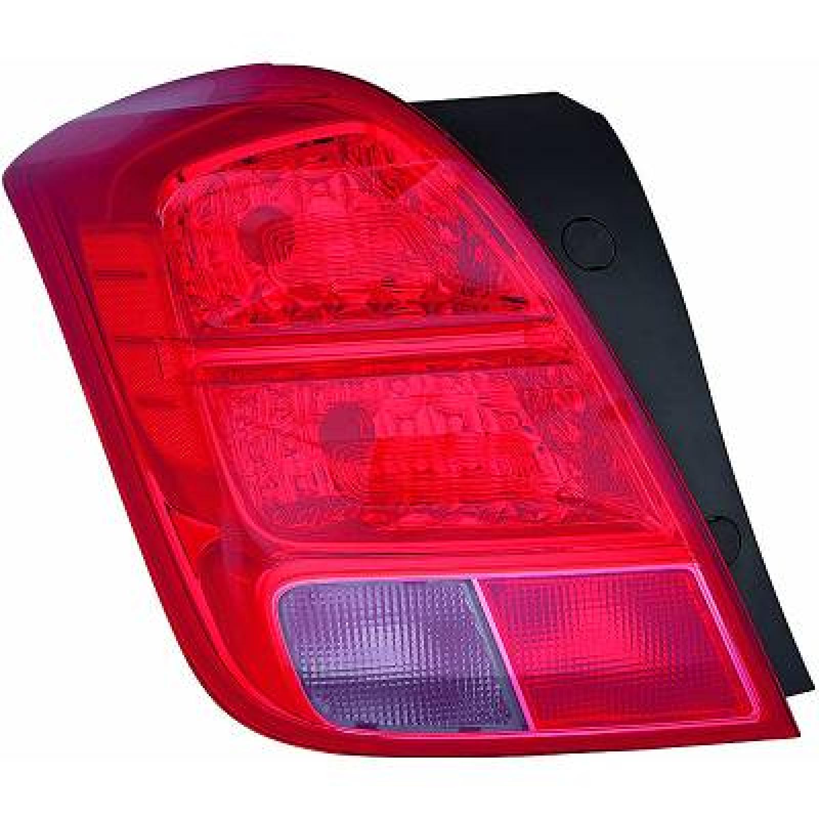 Luz traseira Esquerdo para Chevrolet/Daewoo Trax 13->>