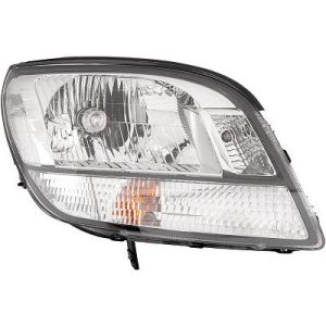 Farol principal Direito para Chevrolet/Daewoo Orlando 11->>