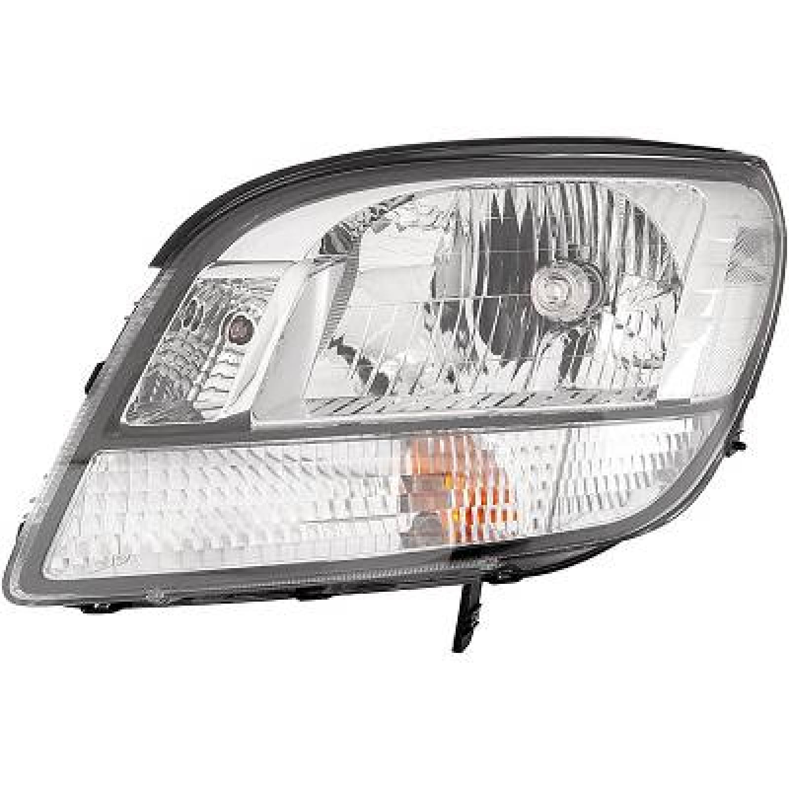 Farol principal Esquerdo para Chevrolet/Daewoo Orlando 11->>