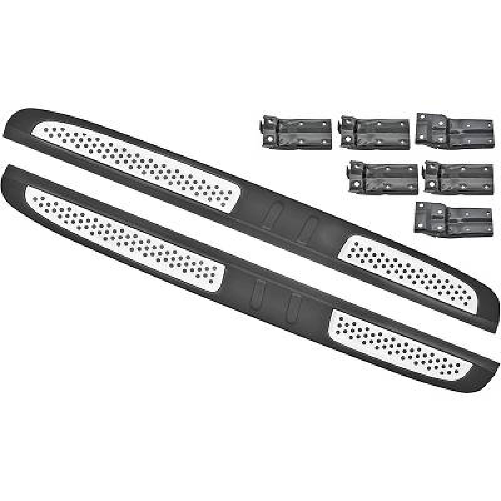 Estribo para Chevrolet Captiva 06-15
