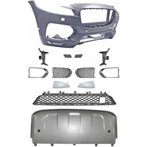 Pára-choques Dianteiro para Jaguar Jaguar F-Pace 16->>