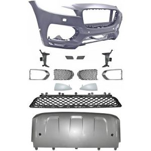 Pára-choques Dianteiro para Jaguar Jaguar F-Pace 16->>