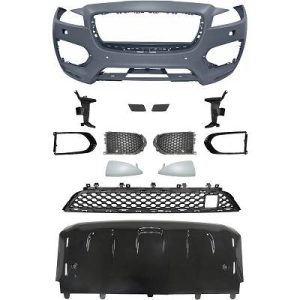 Pára-choques Dianteiro para Jaguar Jaguar F-Pace 16->>