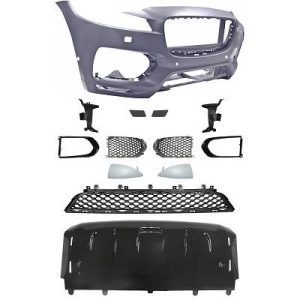 Pára-choques Dianteiro para Jaguar Jaguar F-Pace 16->>
