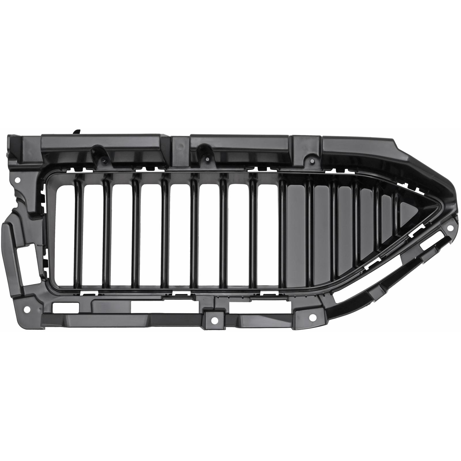 Grelha de ventilador, pára-choques Direito para MG MG 4 22->>