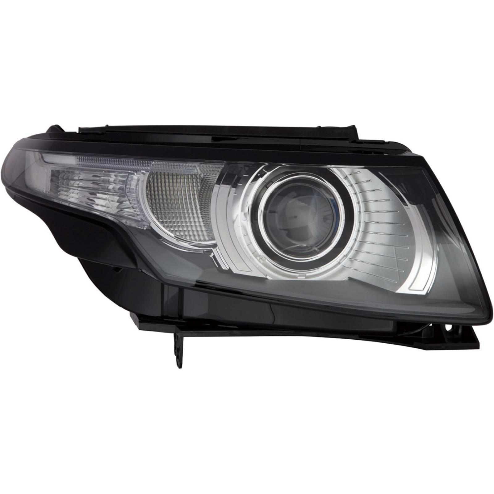 Farol principal Direito para Landrover Evoque 12->>