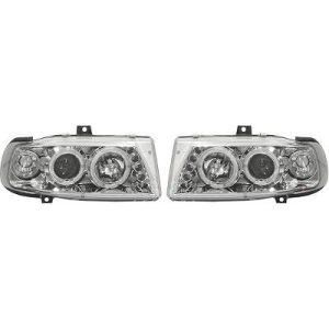 Jogo de faróis principais para Seat Ibiza/Cordoba/Vario 93-99
