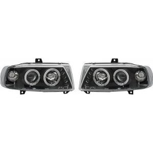 Jogo de faróis principais para Seat Ibiza/Cordoba/Vario 96-99