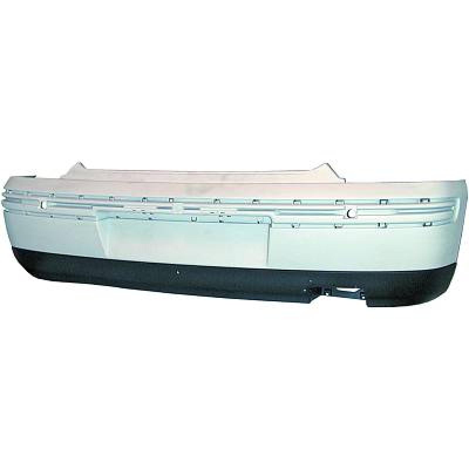 Pára-choques Traseiro para Seat Ibiza/Cordoba/Vario 99-02