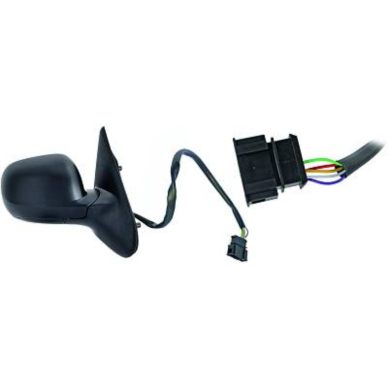Retrovisor exterior Direito para Volkswagen Polo Caddy/Var./Clas 95-04