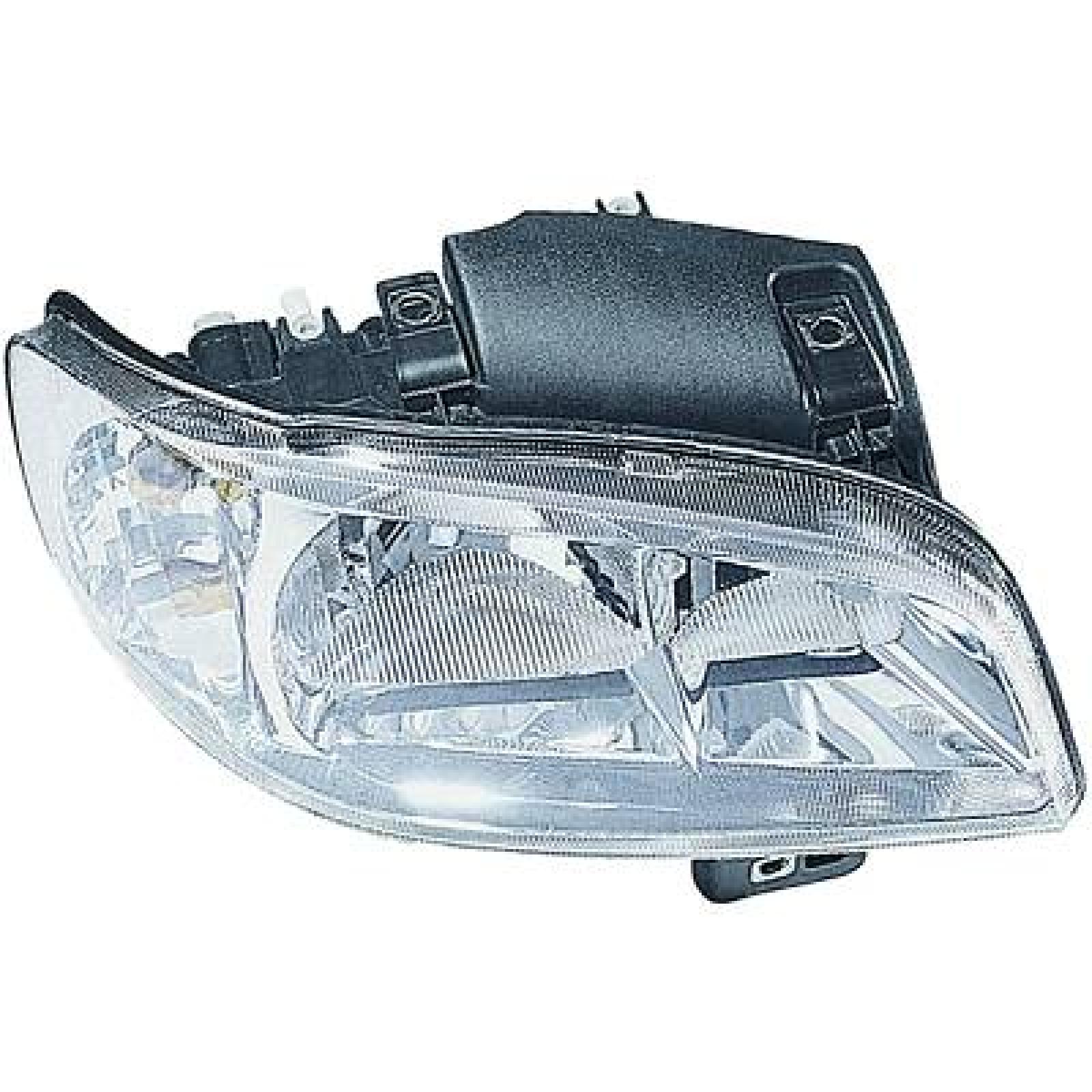 Farol principal Direito para Seat Ibiza/Cordoba/Vario 99-02