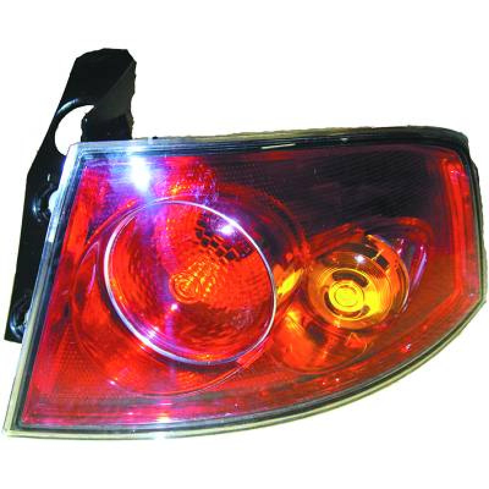 Luz traseira Direito para Seat Ibiza/Cordoba 02-05