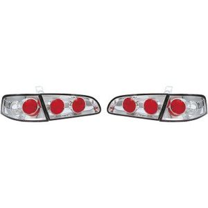 Jogo de farolins traseiros para Seat Ibiza 02-08