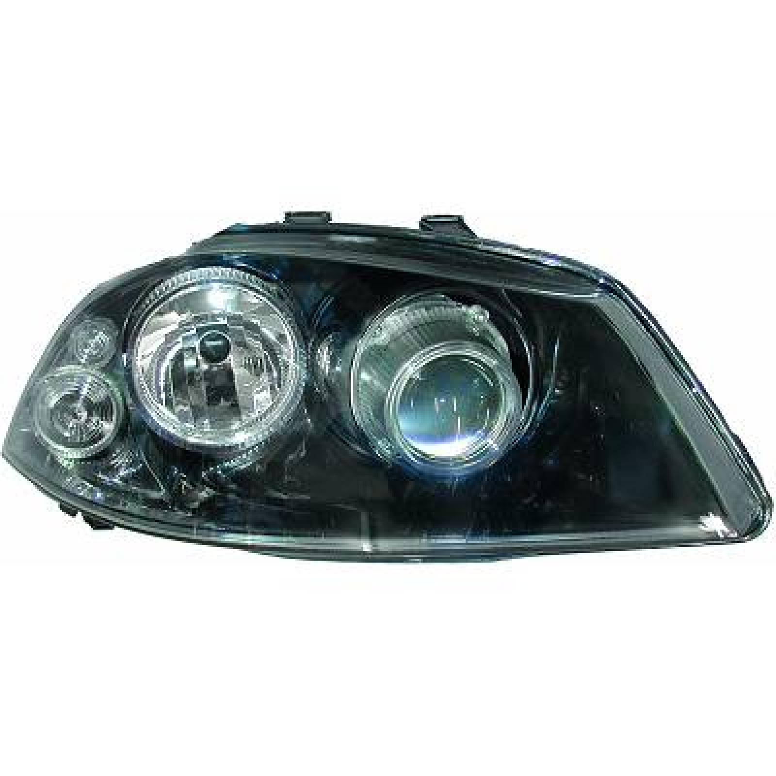 Farol principal Direito para Seat Ibiza/Cordoba 02-05
