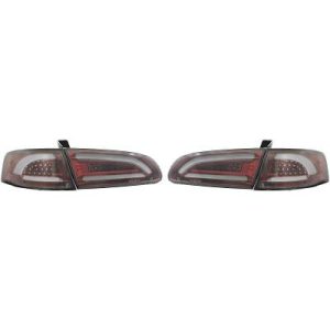 Jogo de farolins traseiros para Seat Ibiza 02-08