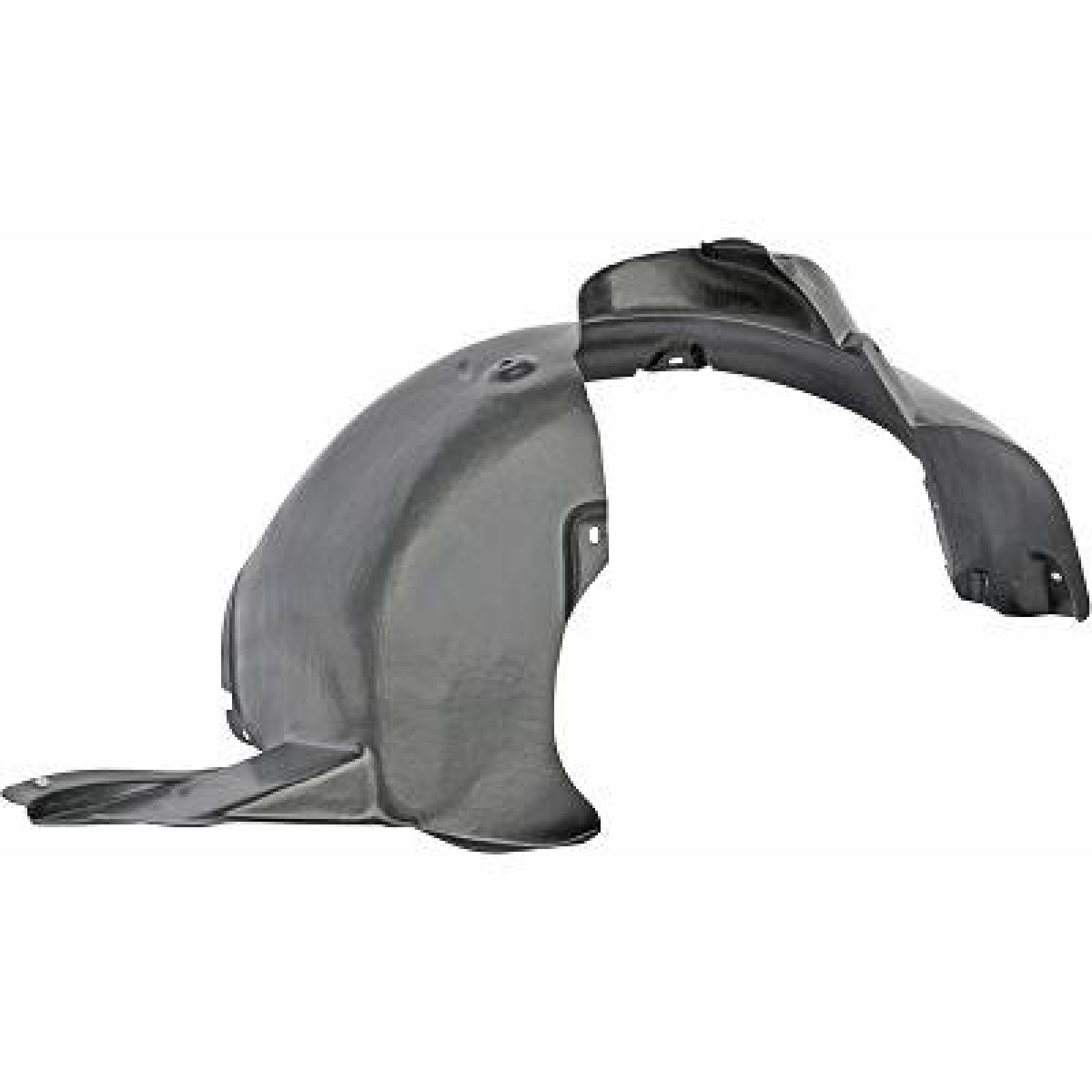 Cobertura, cava da roda Dianteiro Direito para Seat Ibiza Berlina/Sportcoupe 12-15