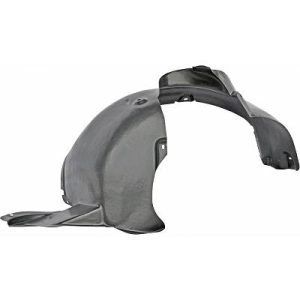 Cobertura, cava da roda Dianteiro Esquerdo para Seat Ibiza Berlina/Sportcoupe 12-15