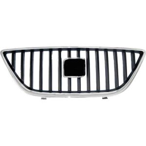 Grelha de radiador para Seat Ibiza Berlina/Sportcoupe 08-12