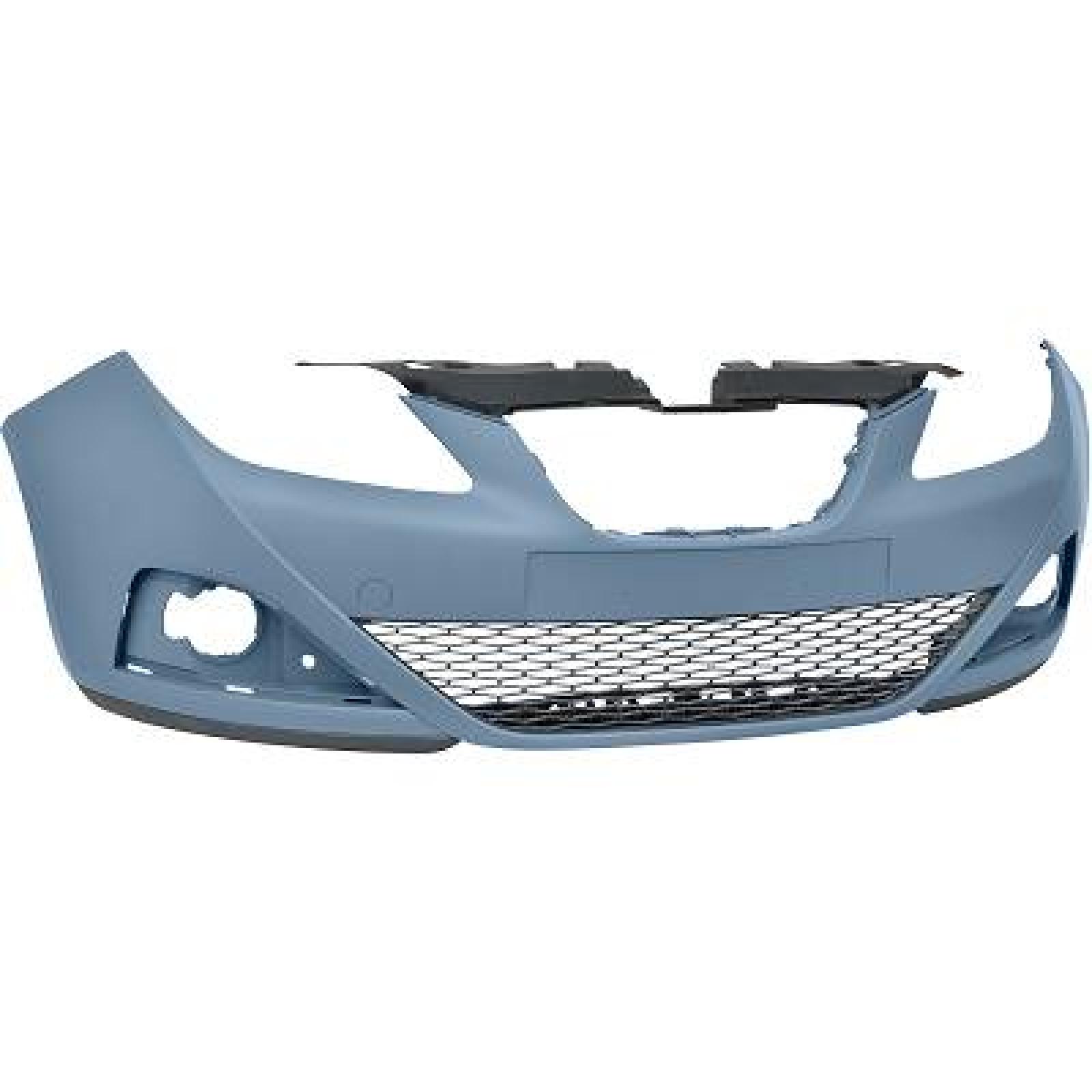 Pára-choques Dianteiro para Seat Ibiza Berlina/Sportcoupe 08-12