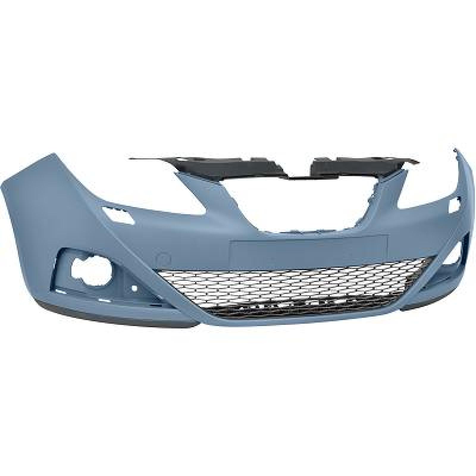 Pára-choques Dianteiro para Seat Ibiza Berlina/Sportcoupe 08-12