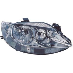 Farol principal Direito para Seat Ibiza Berlina/Sportcoupe 08-12