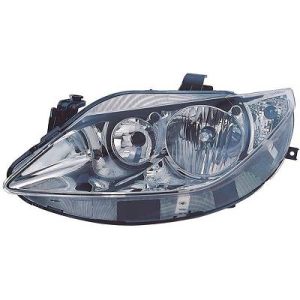 Farol principal Esquerdo para Seat Ibiza Berlina/Sportcoupe 08-12