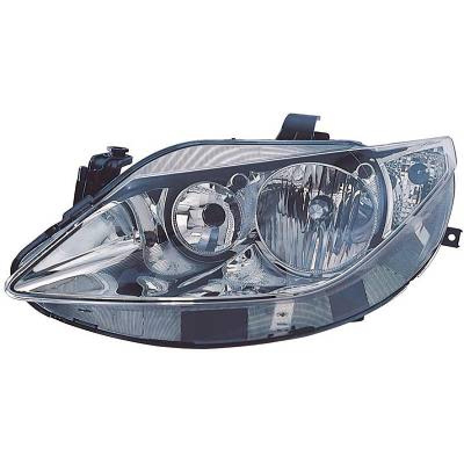 Farol principal Esquerdo para Seat Ibiza Berlina/Sportcoupe 08-12