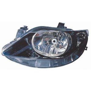 Farol principal Esquerdo para Seat Ibiza Berlina/Sportcoupe 08-12