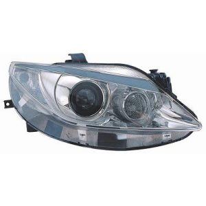 Farol principal Direito para Seat Ibiza Berlina/Sportcoupe 08-12