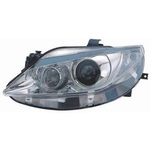 Farol principal Esquerdo para Seat Ibiza Berlina/Sportcoupe 08-12