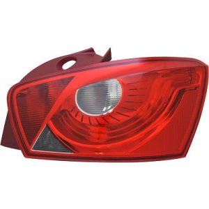 Luz traseira Esquerdo para Seat Ibiza Berlina/Sportcoupe 08-12
