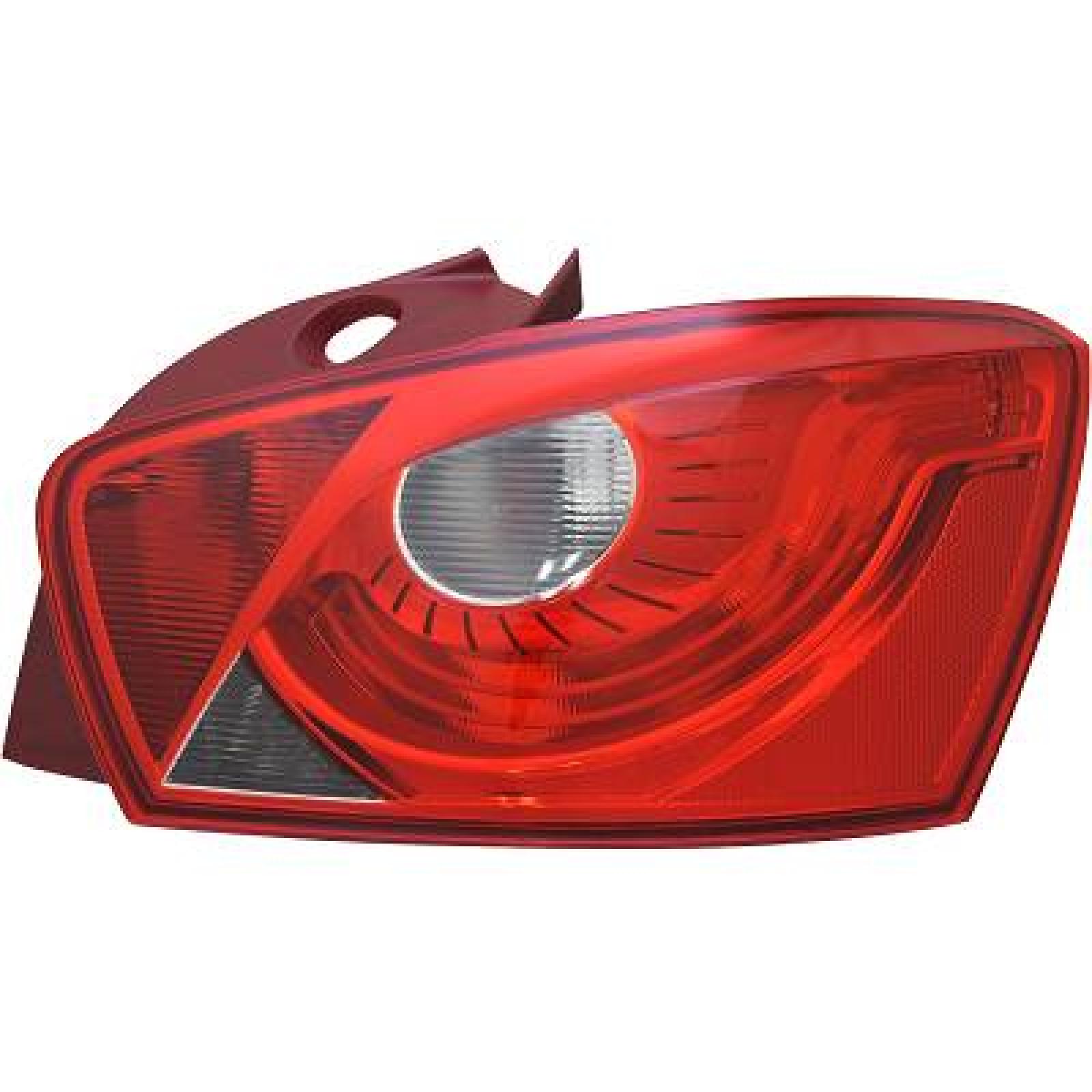 Luz traseira Esquerdo para Seat Ibiza Berlina/Sportcoupe 08-12