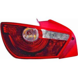 Luz traseira Esquerdo para Seat Ibiza Berlina/Sportcoupe 08-12