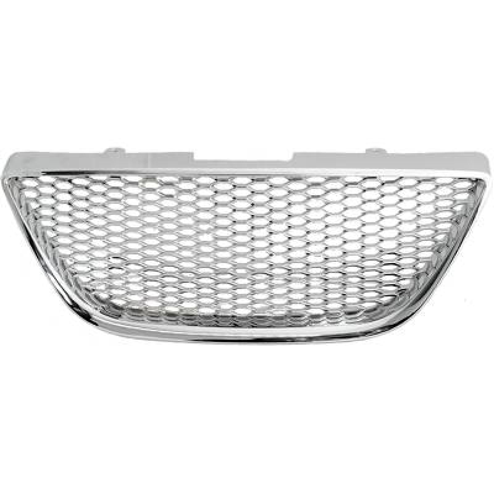 Grelha de radiador para Seat Ibiza Berlina/Sportcoupe 08-12