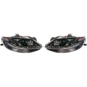Jogo de faróis principais para Seat Ibiza Berlina/Sportcoupe 08-12