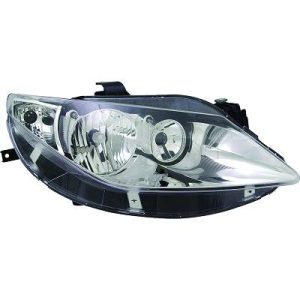Farol principal Esquerdo para Seat Ibiza Berlina/Sportcoupe 08-12
